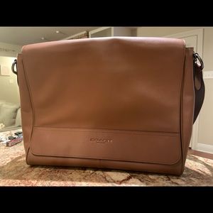 Coach Messenger Bag